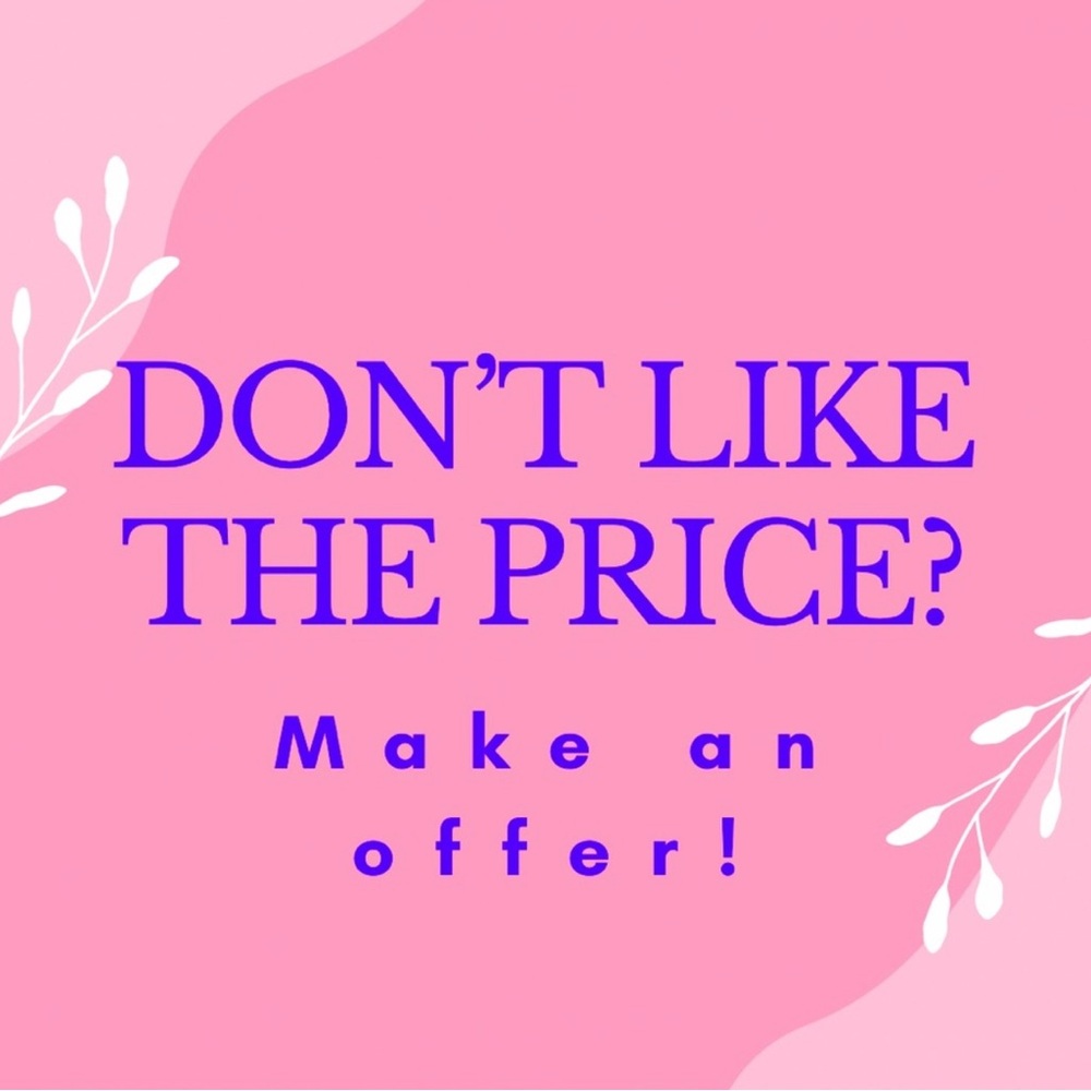 Let’s make a deal!!!